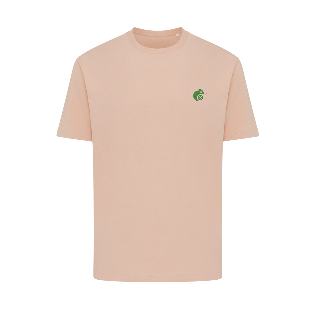 IQONIQ Teide Camiseta Boxy Fit Algodón Reciclado