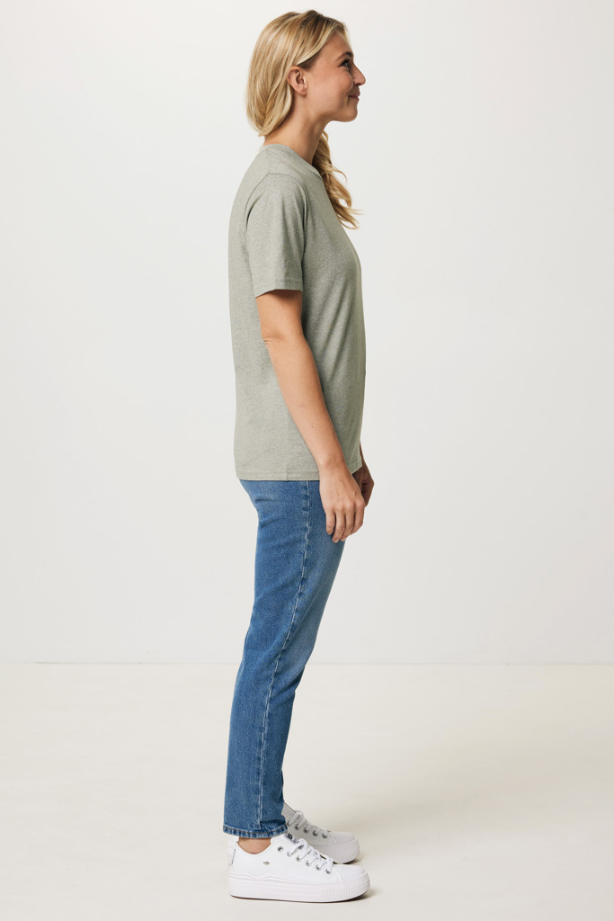 IQONIQ Sierra Camiseta Light Weight  Algodón Reciclado