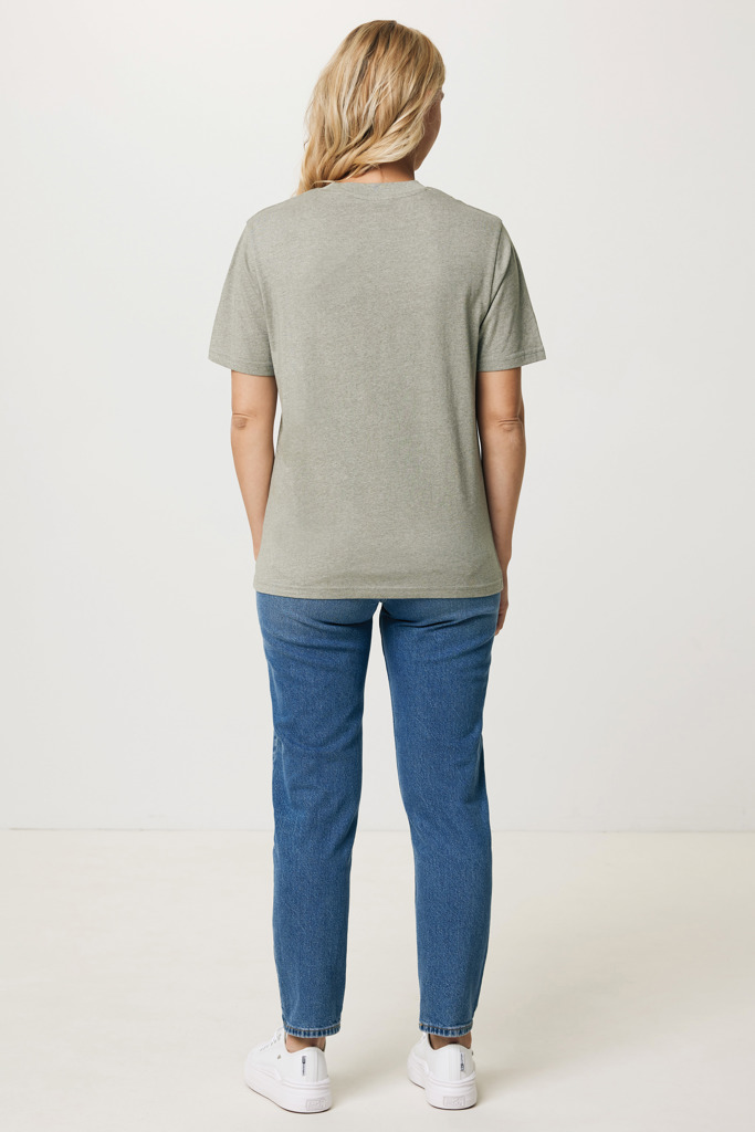 IQONIQ Sierra Camiseta Light Weight  Algodón Reciclado