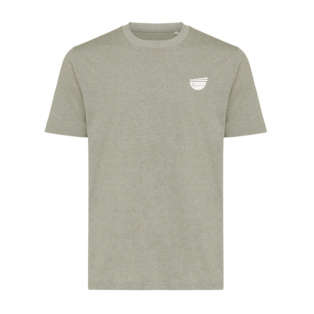 IQONIQ Sierra Camiseta Light Weight  Algodón Reciclado