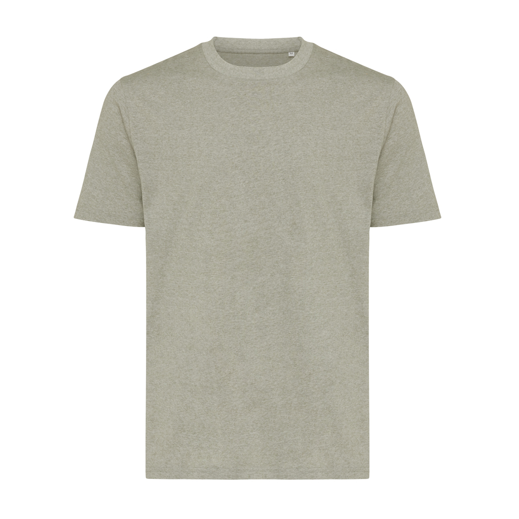 IQONIQ Sierra Camiseta Light Weight  Algodón Reciclado