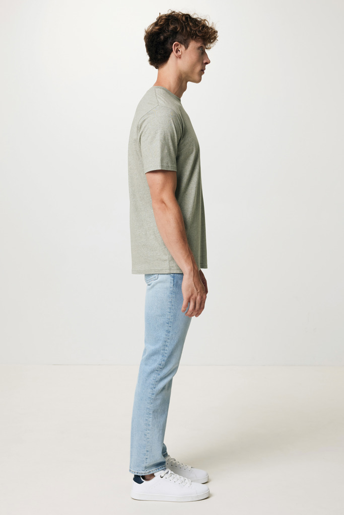 IQONIQ Sierra Camiseta Light Weight  Algodón Reciclado