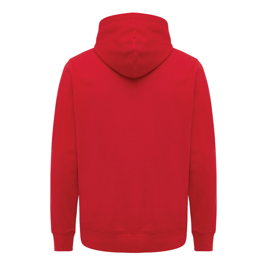 IQONIQ Yengo recycled cotton hoodie with sidepockets