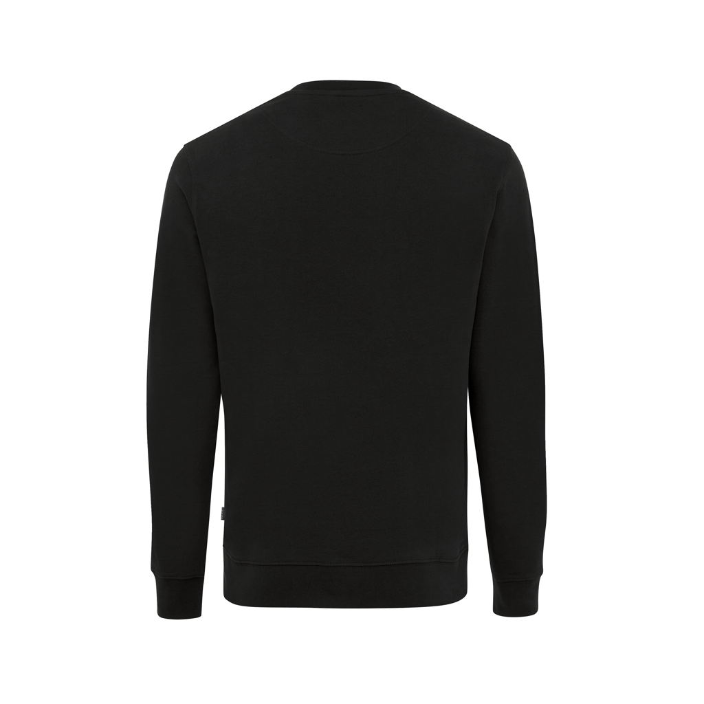 IQONIQ Zion recycled cotton crew neck