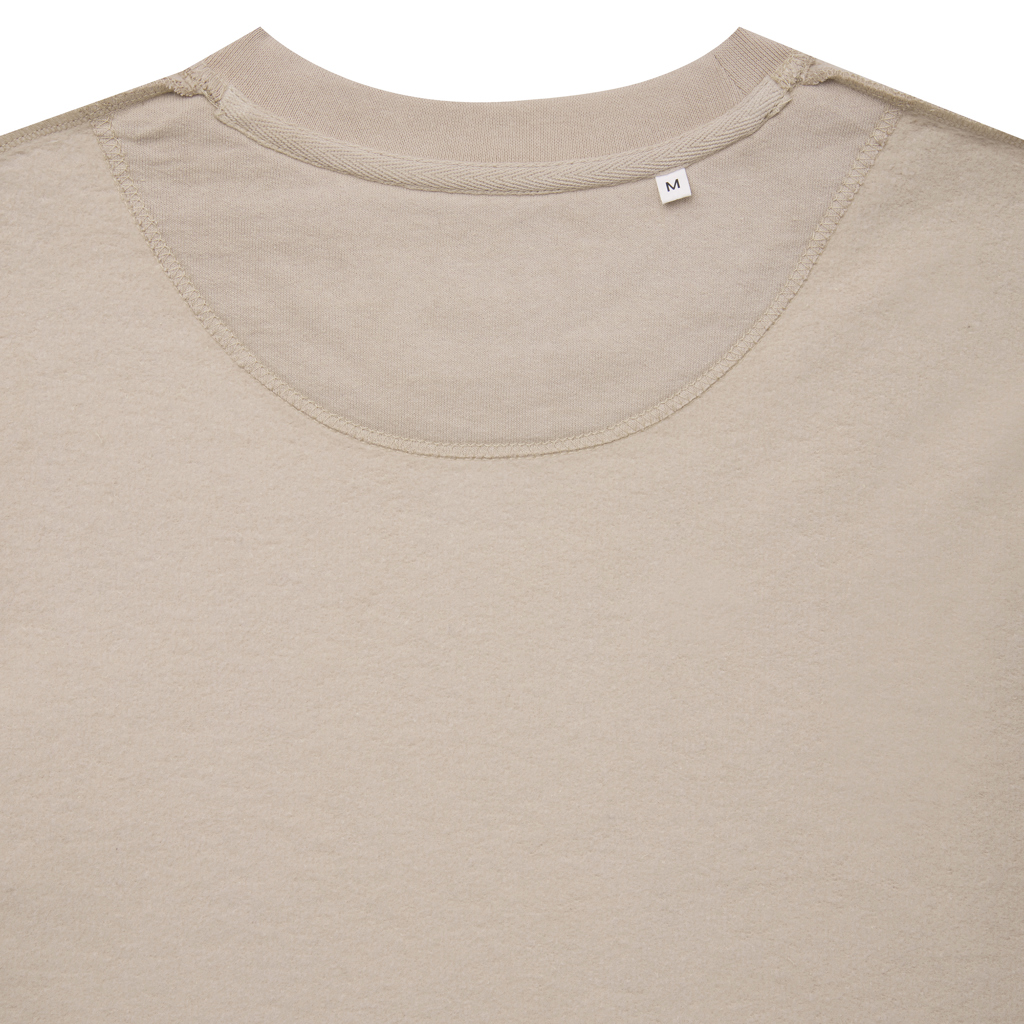 IQONIQ Zion recycled cotton crew neck