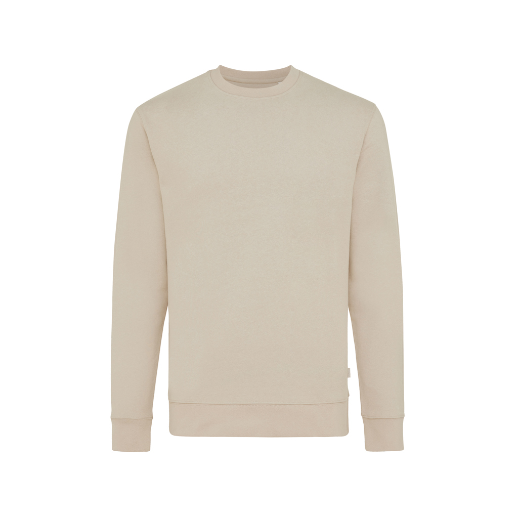 IQONIQ Zion recycled cotton crew neck