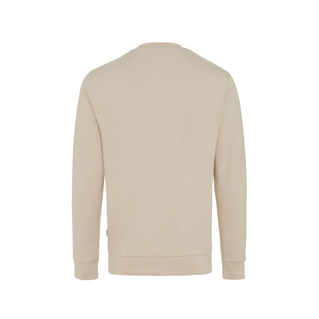 IQONIQ Zion recycled cotton crew neck