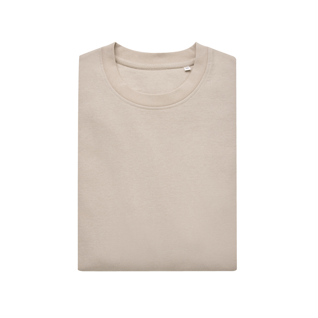 IQONIQ Zion recycled cotton crew neck