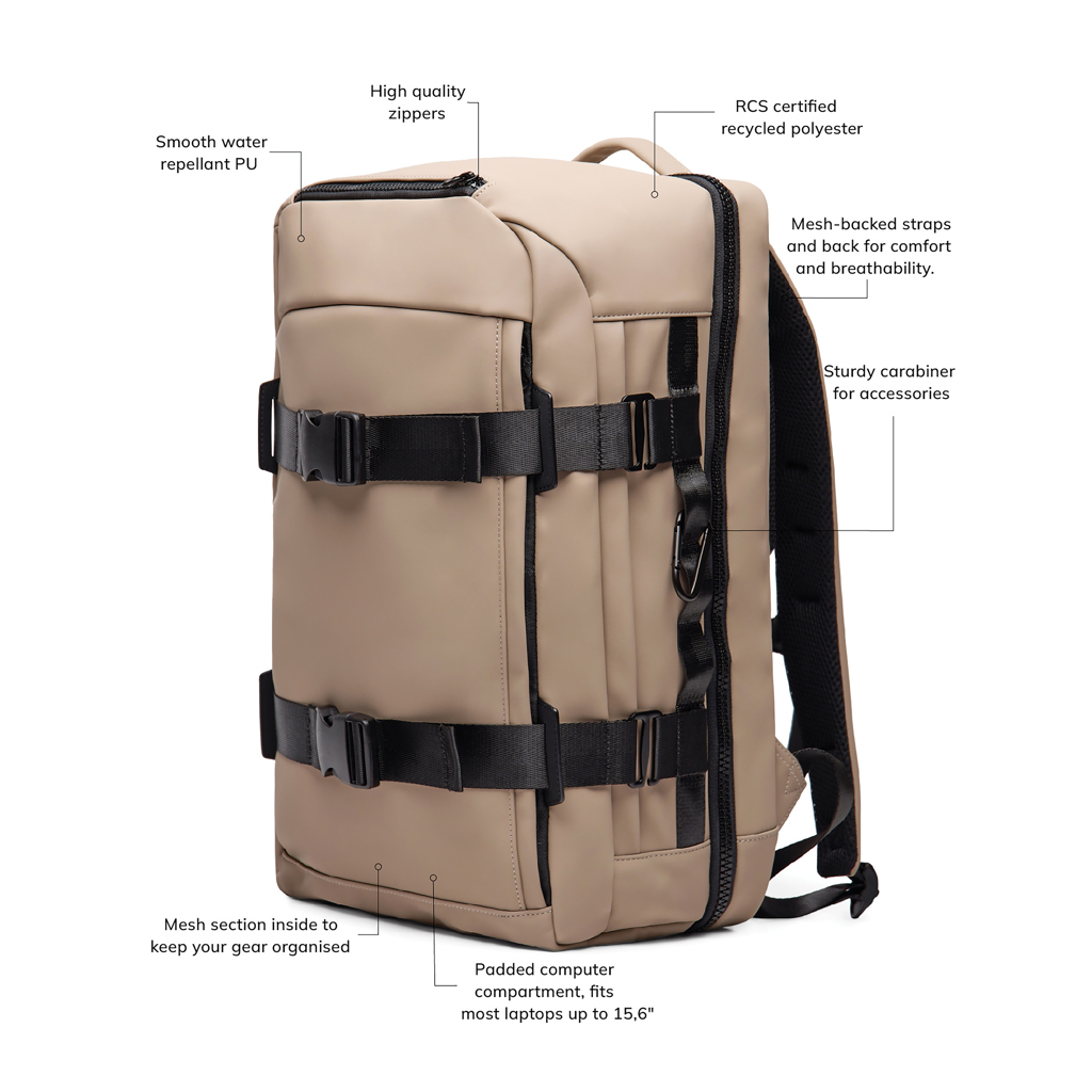 Mochila explorer VINGA Baltimore