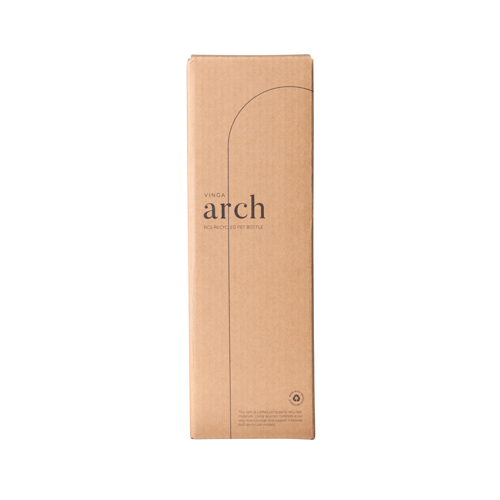 Botella VINGA Arch RCS RPET 550 ml