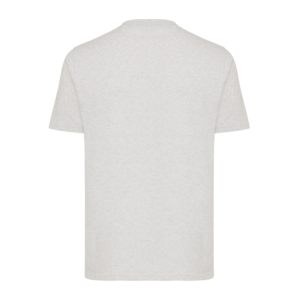 IQONIQ Sierra Camiseta Light Weight  Algodón Reciclado