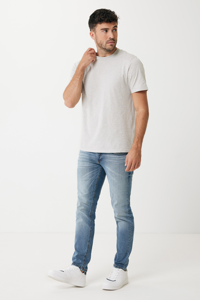 IQONIQ Sierra Camiseta Light Weight  Algodón Reciclado