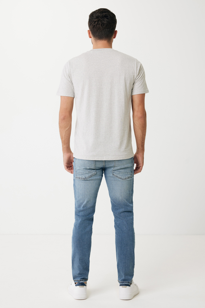 IQONIQ Sierra Camiseta Light Weight  Algodón Reciclado