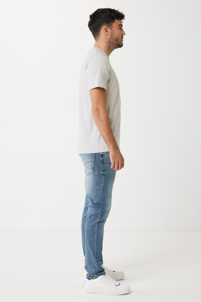 IQONIQ Sierra Camiseta Light Weight  Algodón Reciclado