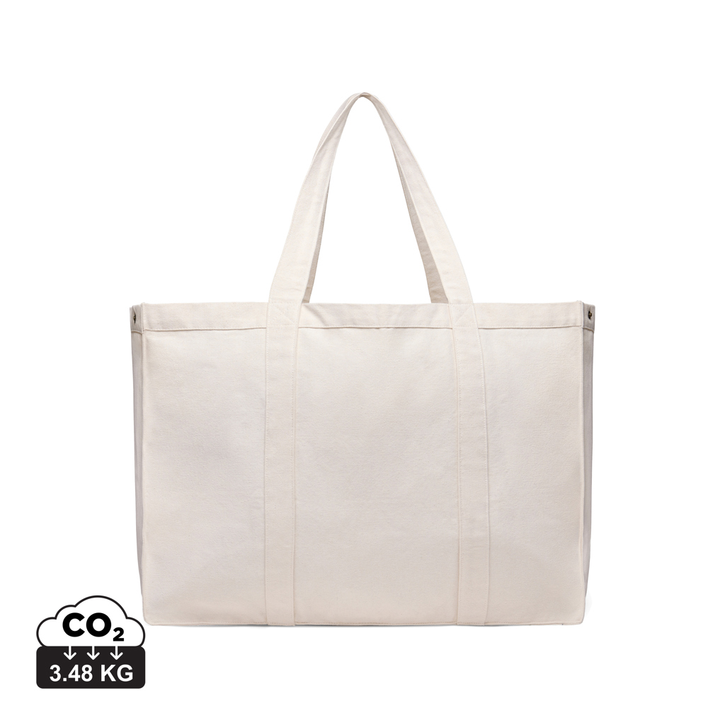 Gran bolsa VINGA Hilo lona reciclada  AWARE™