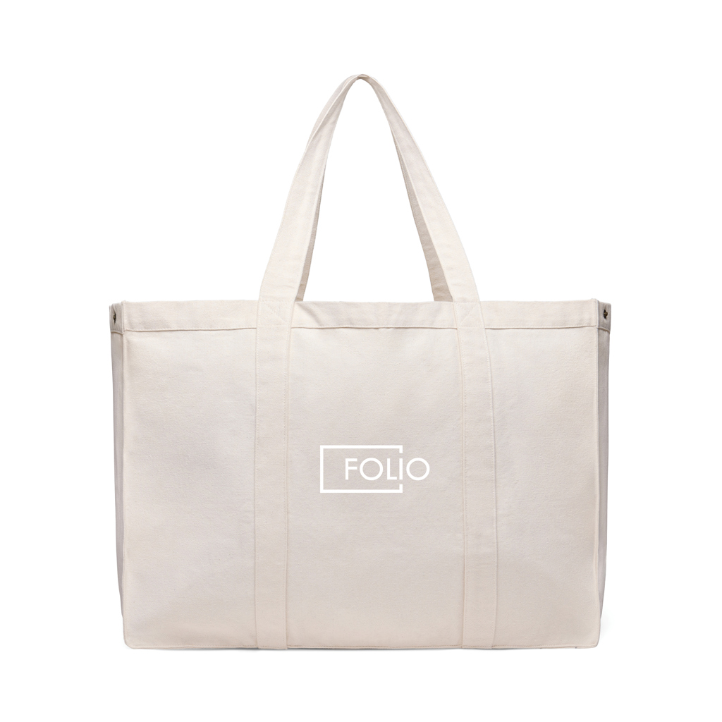 Gran bolsa VINGA Hilo lona reciclada  AWARE™