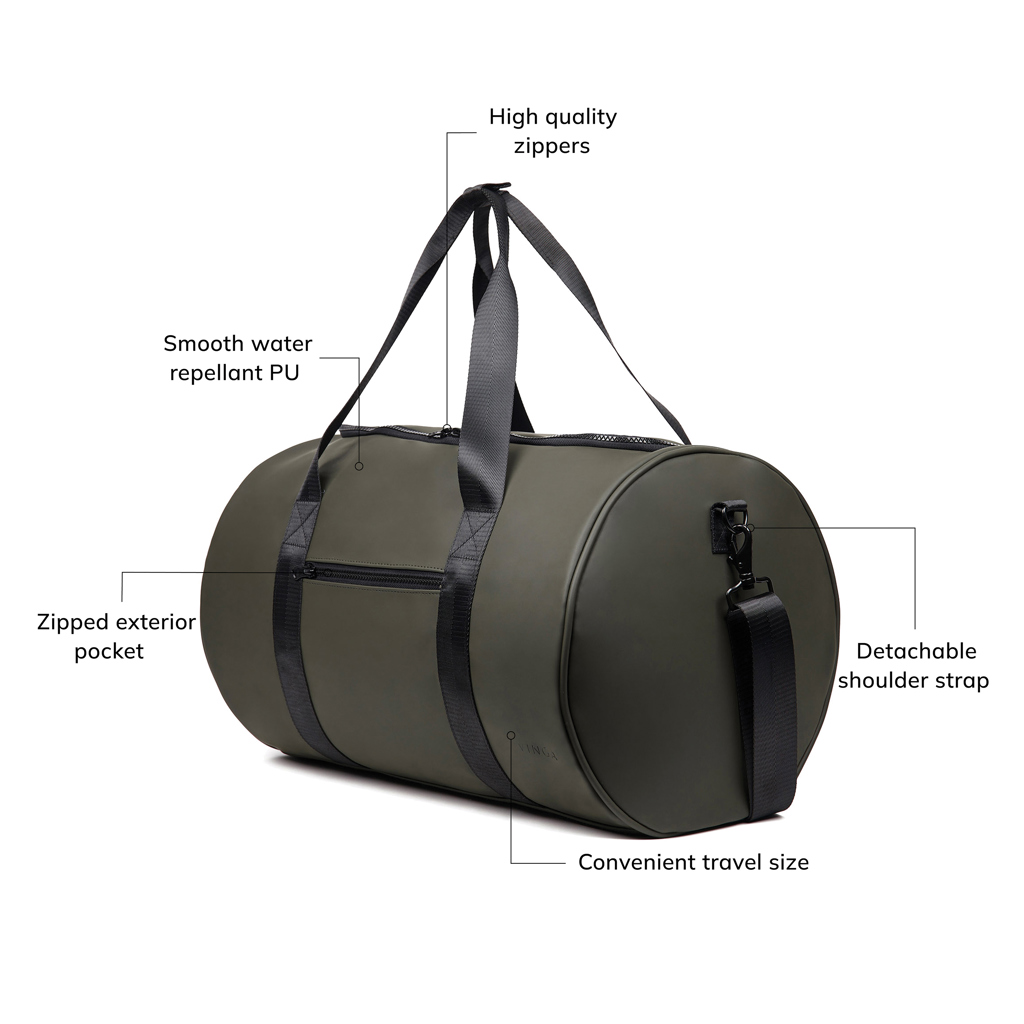 VINGA Bolsa deportiva Baltimore