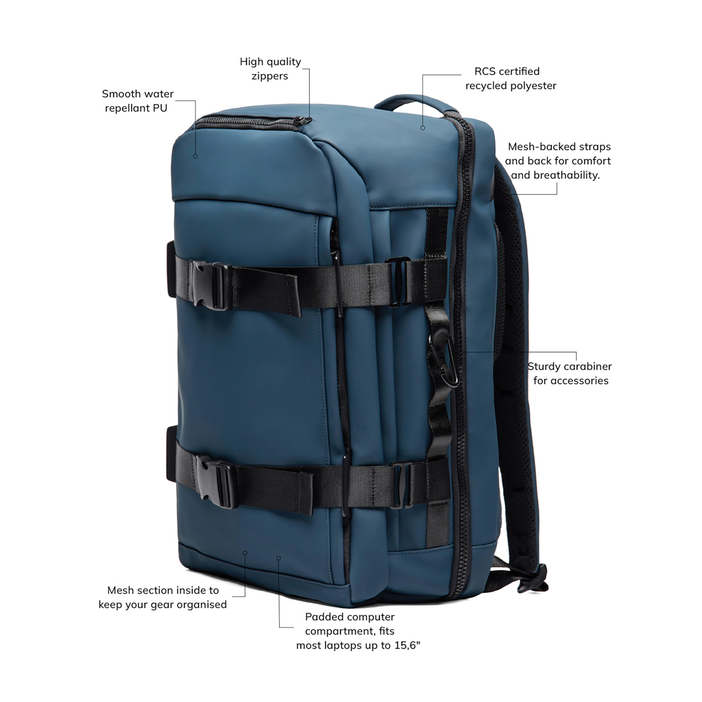 Mochila explorer VINGA Baltimore