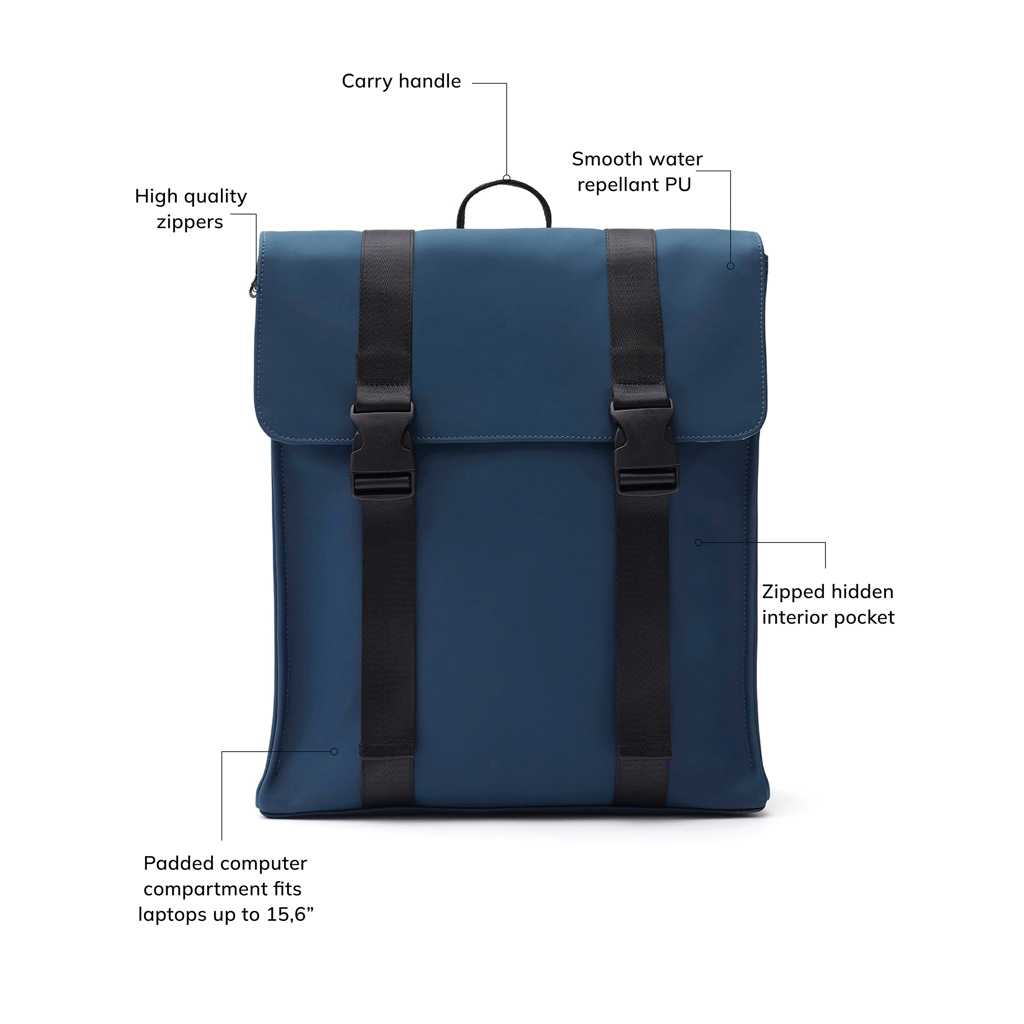 VINGA Mochila Baltimore