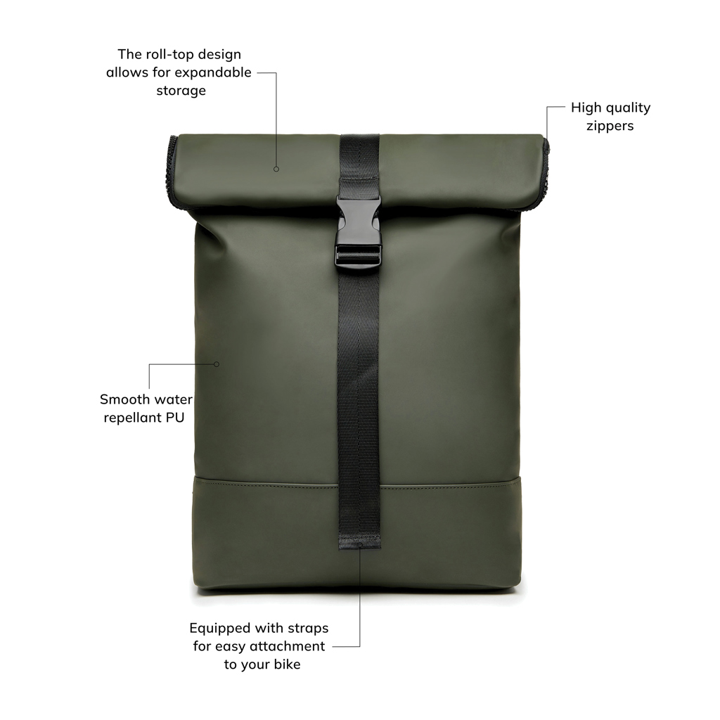 VINGA Mochila de bici Baltimore