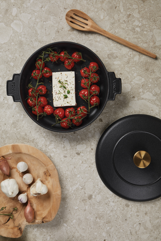 Brasero VINGA Mount Heritage 2,5 L