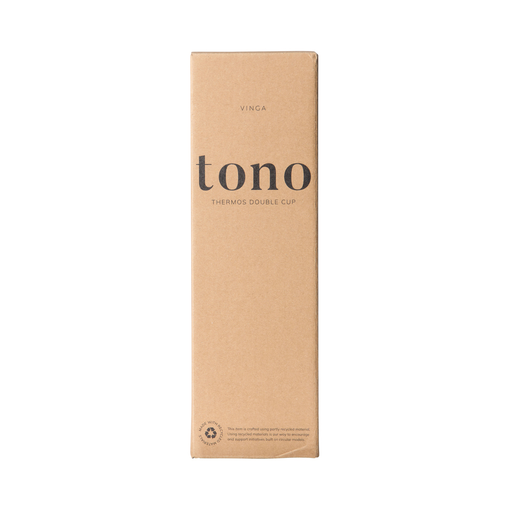 VINGA Termo Tono RCS doble vaso 750 ml