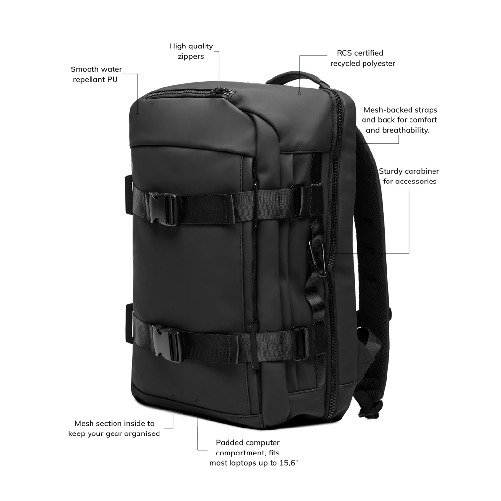 Mochila explorer VINGA Baltimore