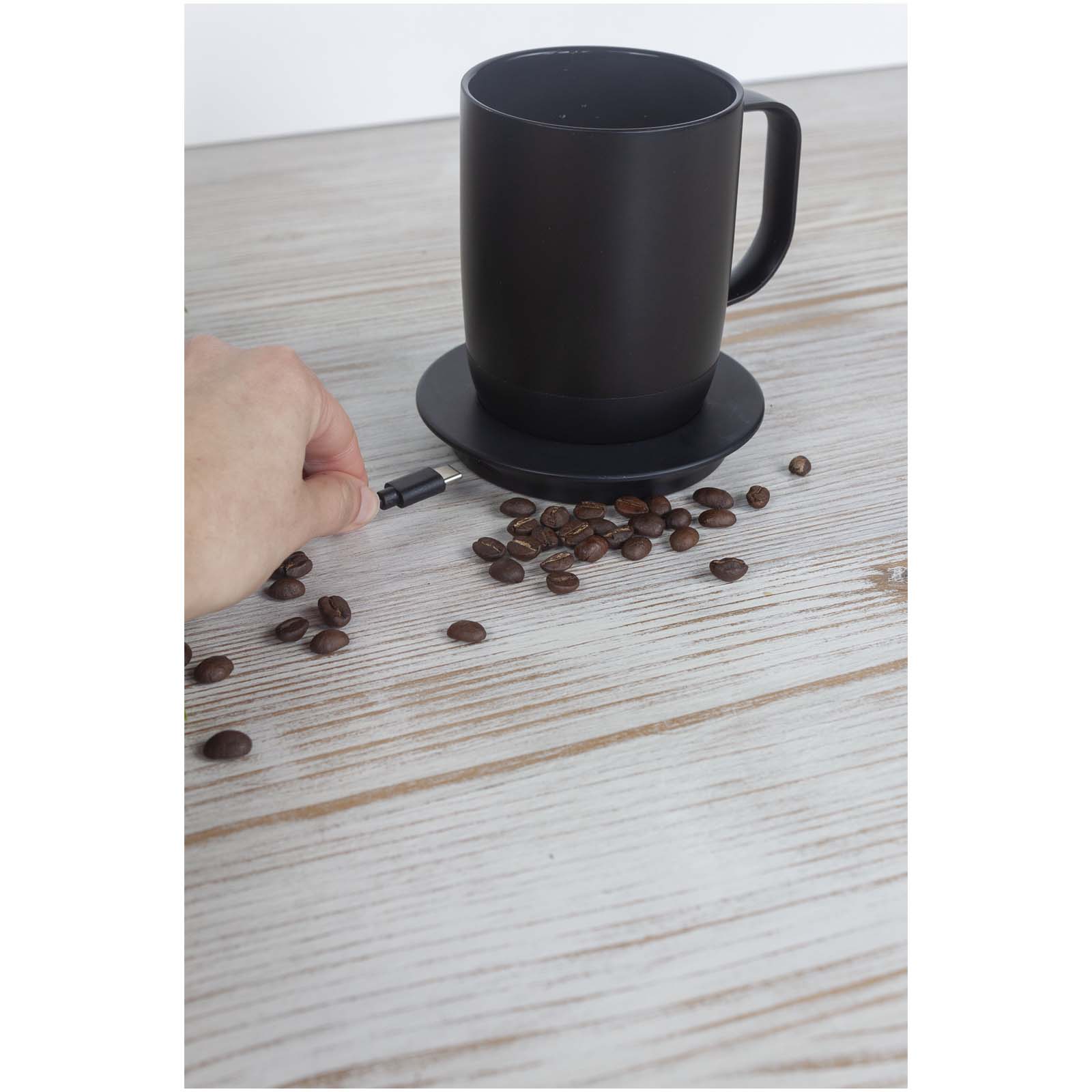 Taza inteligente de 300 ml Prixton Tempo