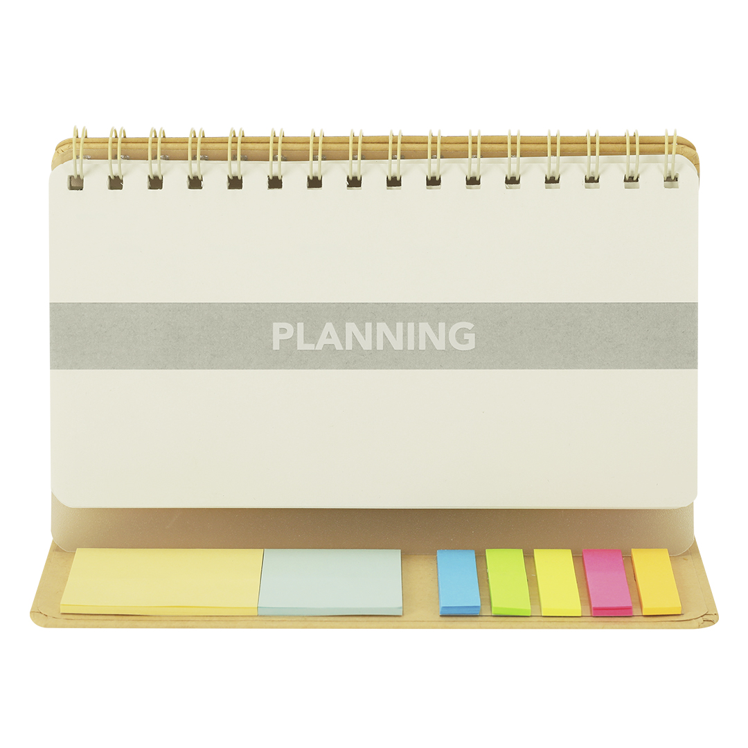 Libreta Planificador Gambel