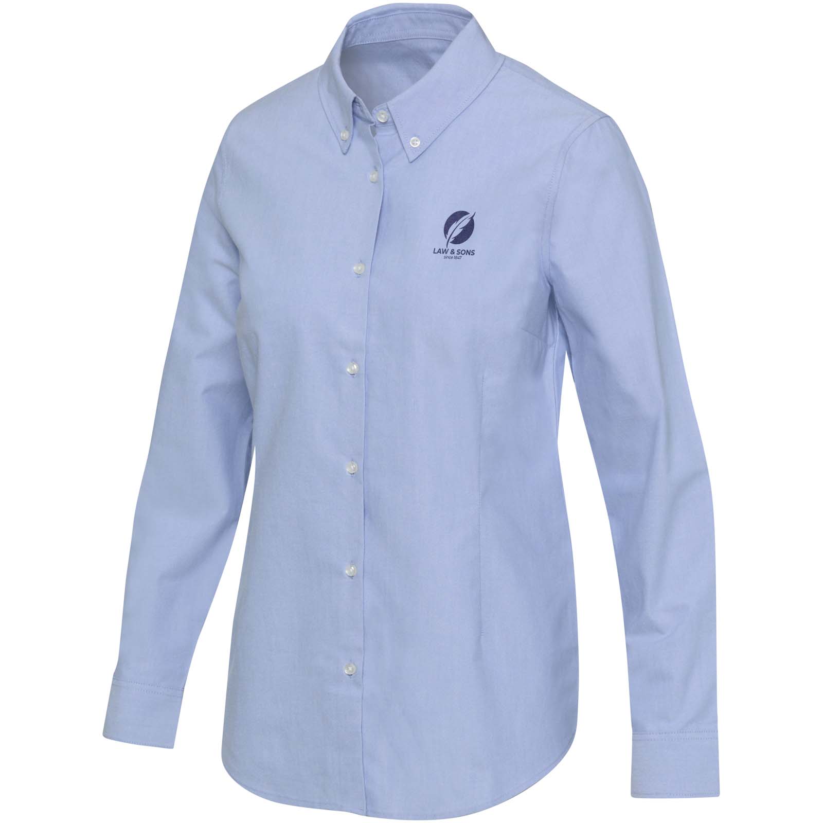 Camisa oxford para mujer Sphene