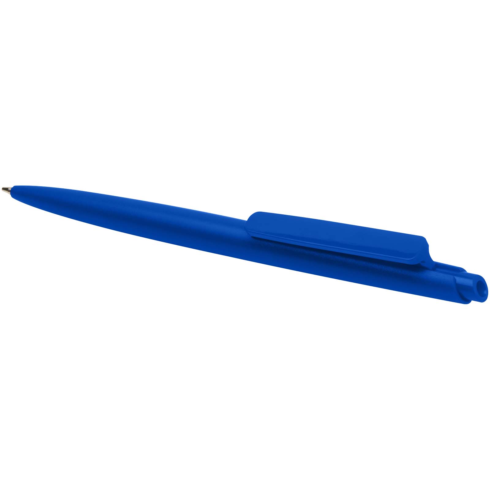 Bolígrafo de material reciclado con certificado RCS (tinta azul) Ipe