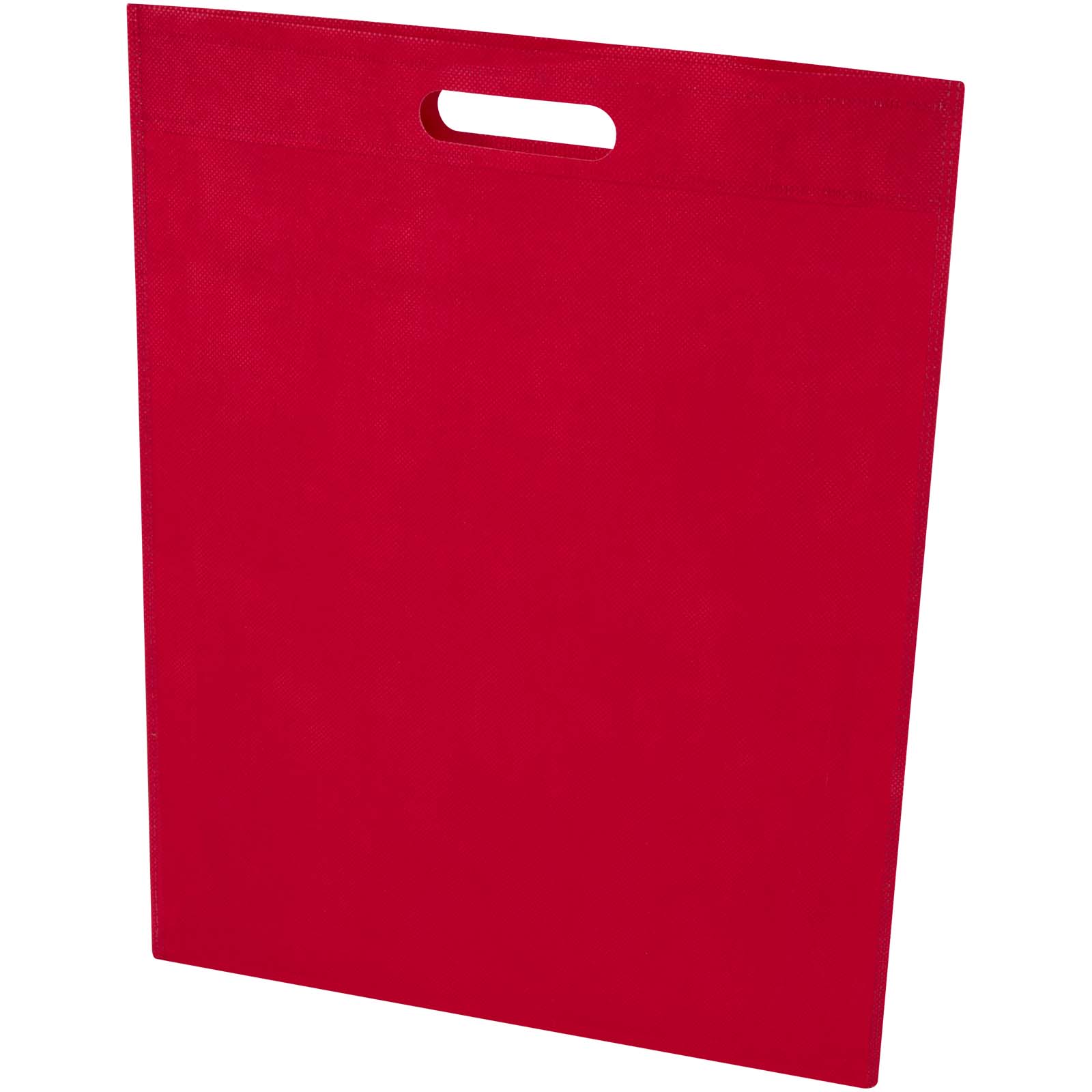 Bolsa Tote de 5 L de material no tejido reciclado con certificado GRS EcoSeal