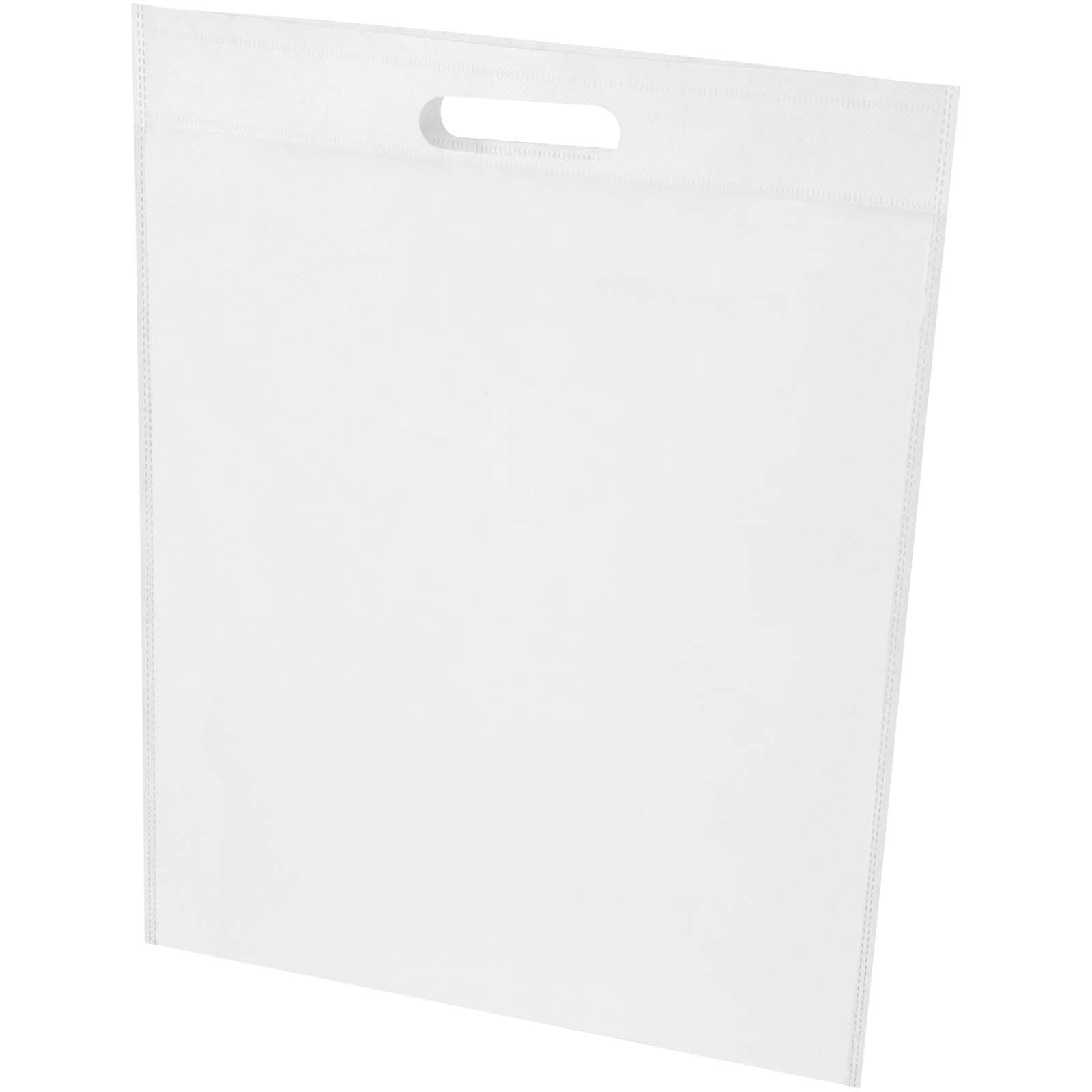 Bolsa Tote de 5 L de material no tejido reciclado con certificado GRS EcoSeal