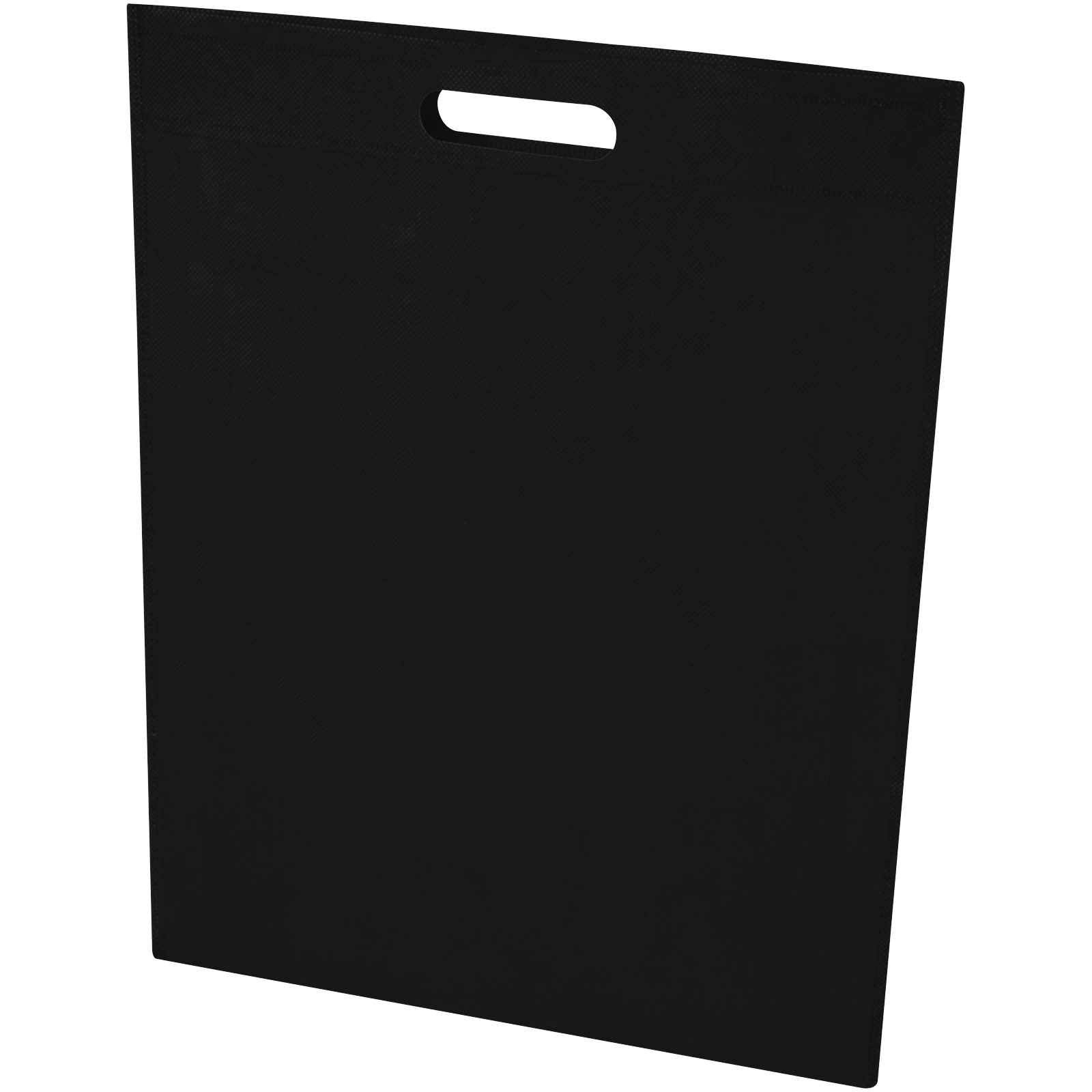 Bolsa Tote de 5 L de material no tejido reciclado con certificado GRS EcoSeal