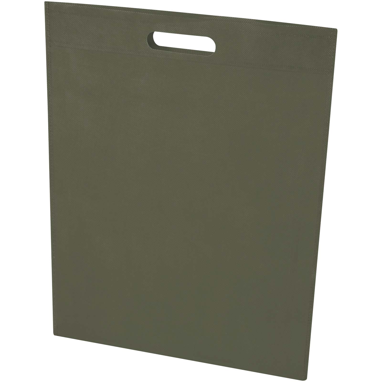 Bolsa Tote de 5 L de material no tejido reciclado con certificado GRS EcoSeal