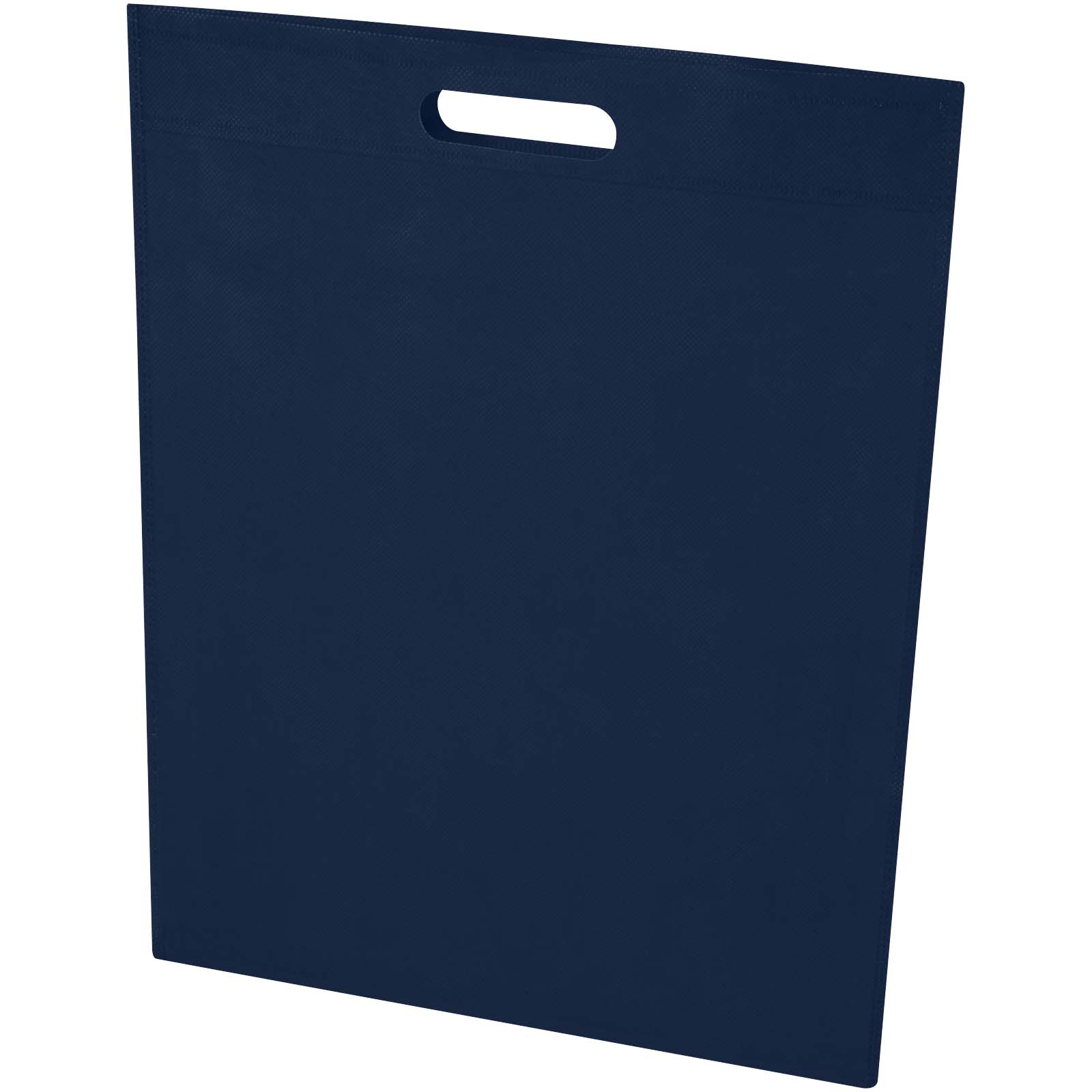Bolsa Tote de 5 L de material no tejido reciclado con certificado GRS EcoSeal