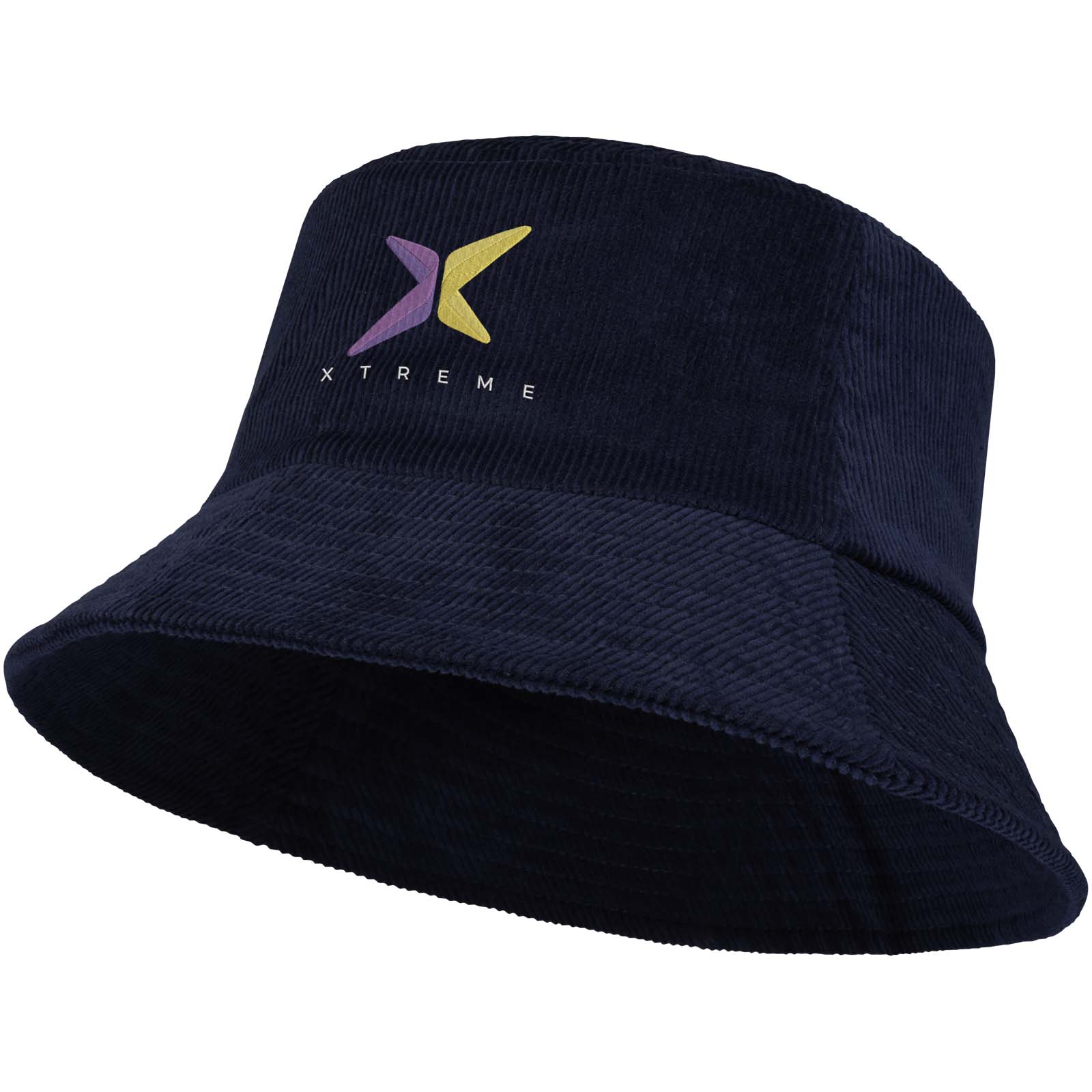 Gorro de pana reciclada Howson