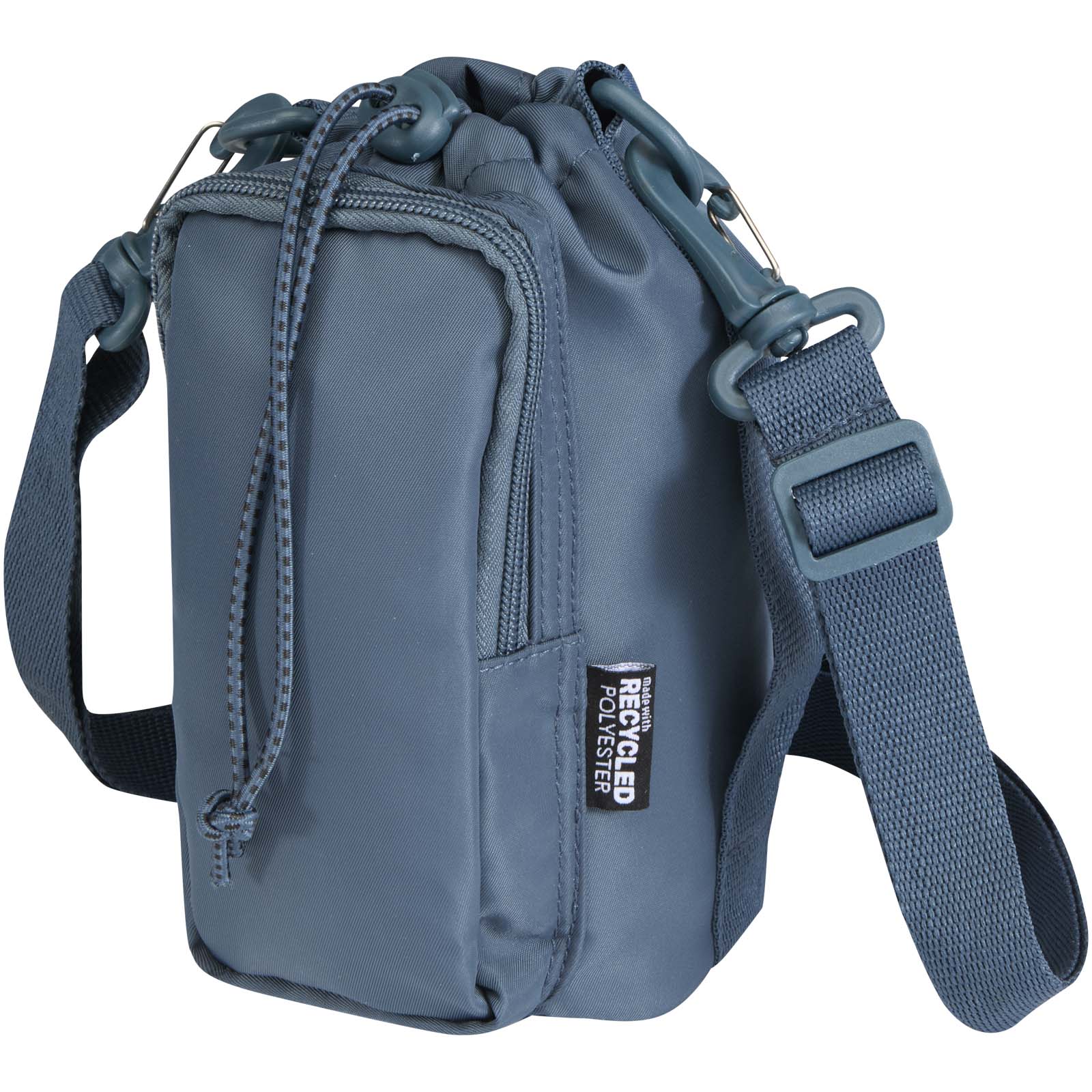 Bolsa para botellas de viaje reciclada de 2 litros Trip Aware™