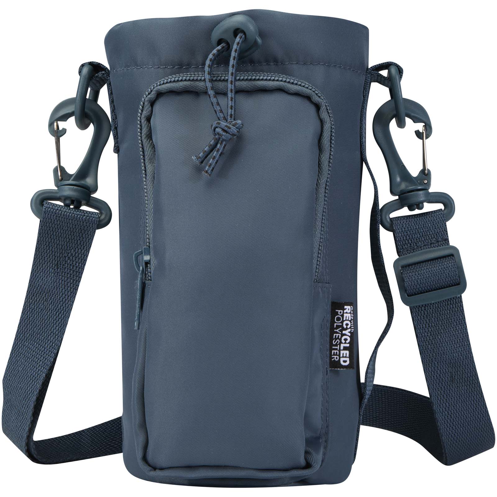 Bolsa para botellas de viaje reciclada de 2 litros Trip Aware™