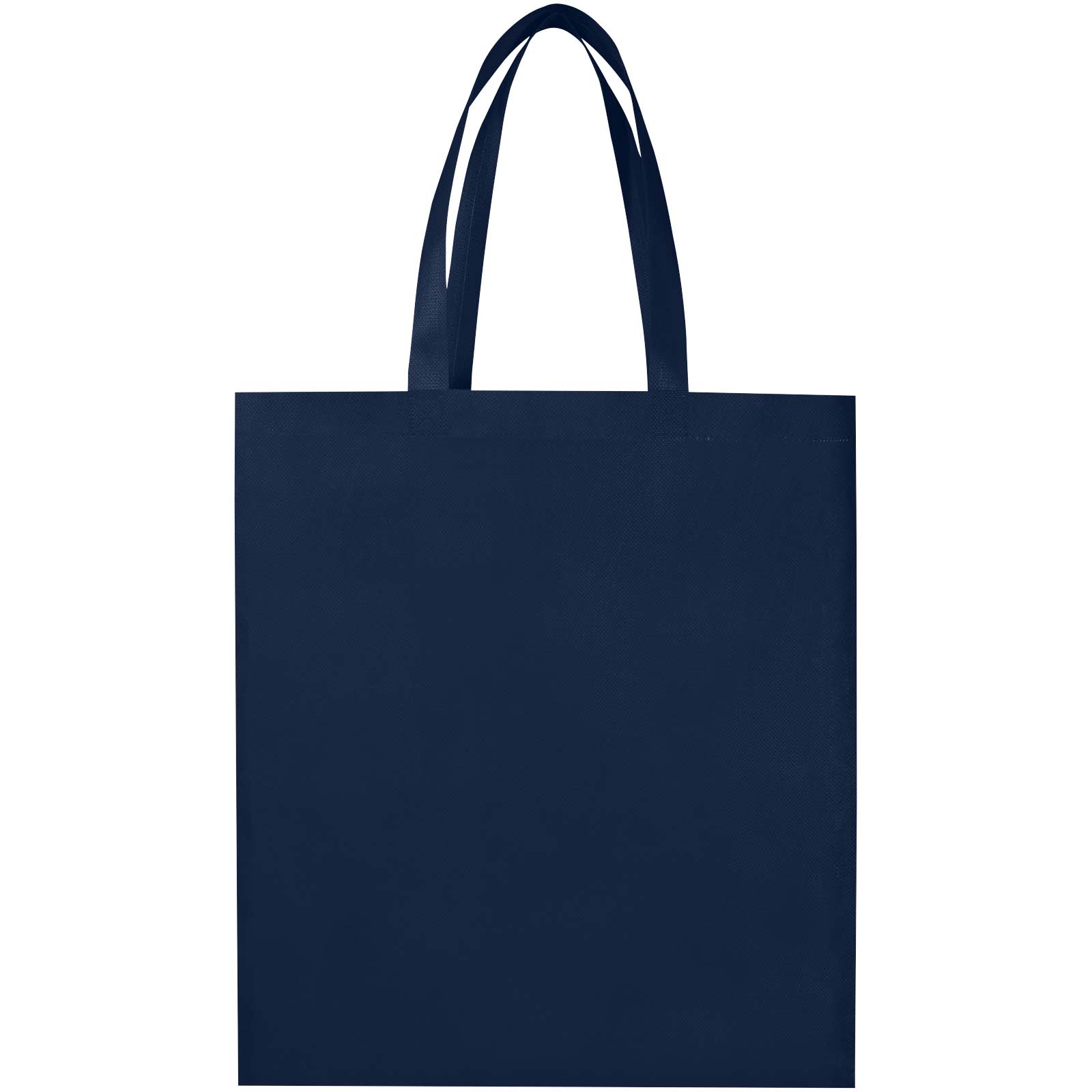 Bolsa Tote de 12 L con refuerzo de material no tejido reciclado con certificado GRS EcoSeal