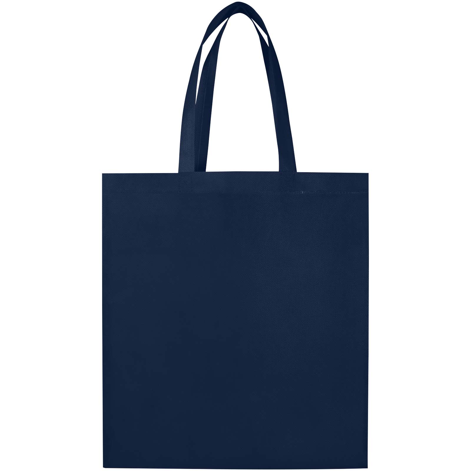 Bolsa Tote de 12 L con refuerzo de material no tejido reciclado con certificado GRS EcoSeal