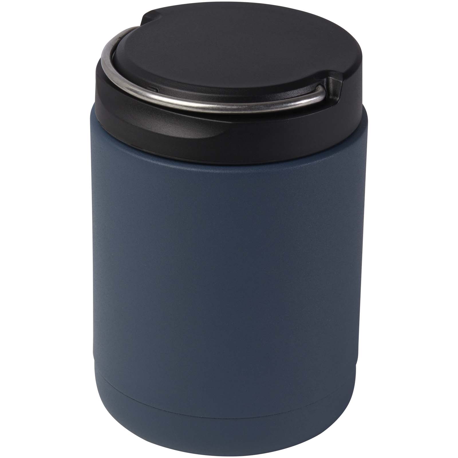 Fiambrera de 500 ml de acero inoxidable reciclado con aislamiento Doveron