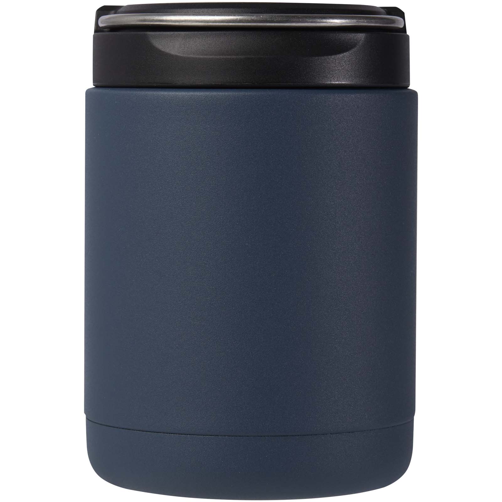 Fiambrera de 500 ml de acero inoxidable reciclado con aislamiento Doveron