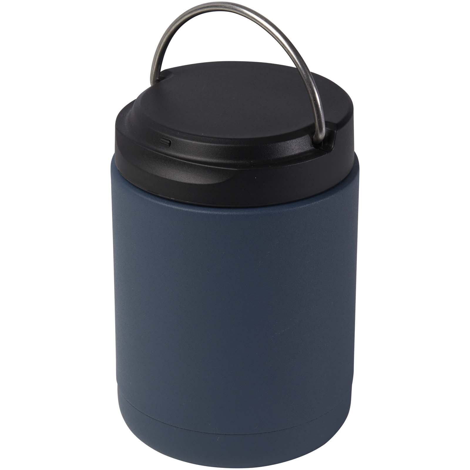 Fiambrera de 500 ml de acero inoxidable reciclado con aislamiento Doveron