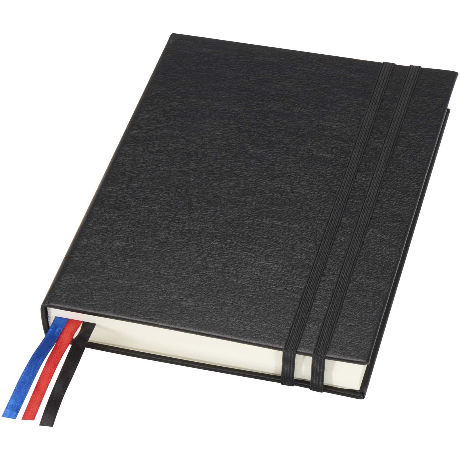 Libreta de tapa dura A5 con formato agenda “Alder”