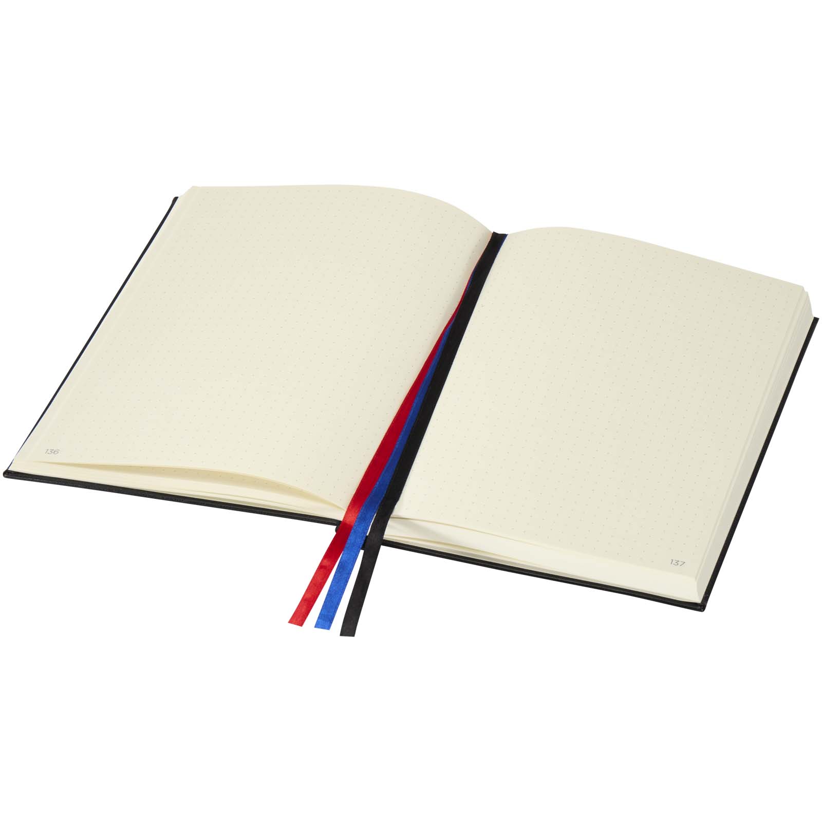 Libreta de tapa dura A5 con formato agenda “Alder”