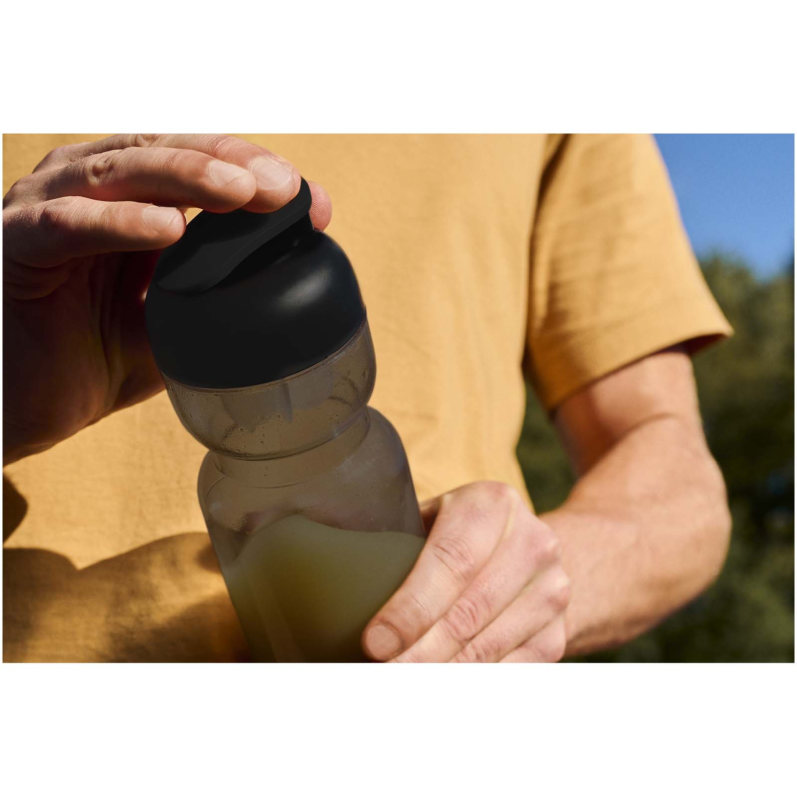Bidón deportivo de 800 ml Mepal Shaker