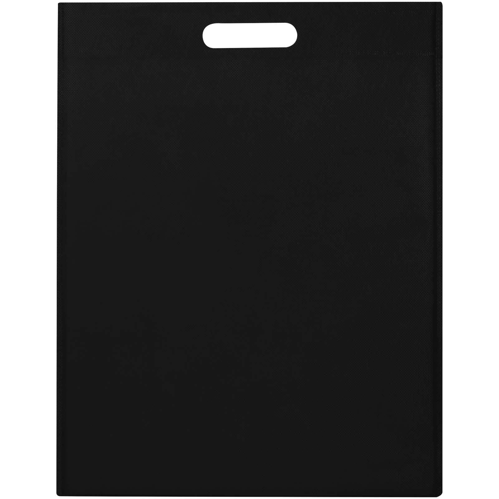 Bolsa Tote de 5 L de material no tejido reciclado con certificado GRS EcoSeal