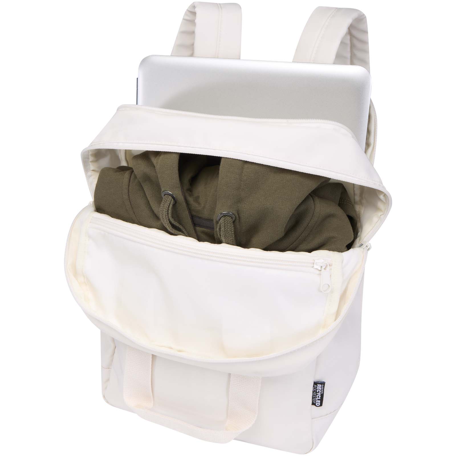 Mochila reciclada de viaje de 9 litros para portátil de 14 Trip Aware™