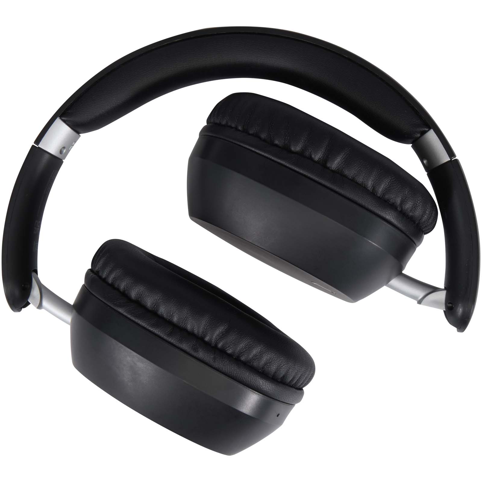 Auriculares ANC y ENC plegables de plástico reciclado Hoggar